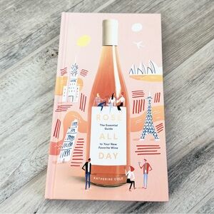 Rosé All Day Book